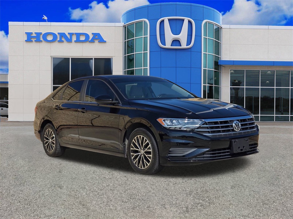 2019 Volkswagen Jetta