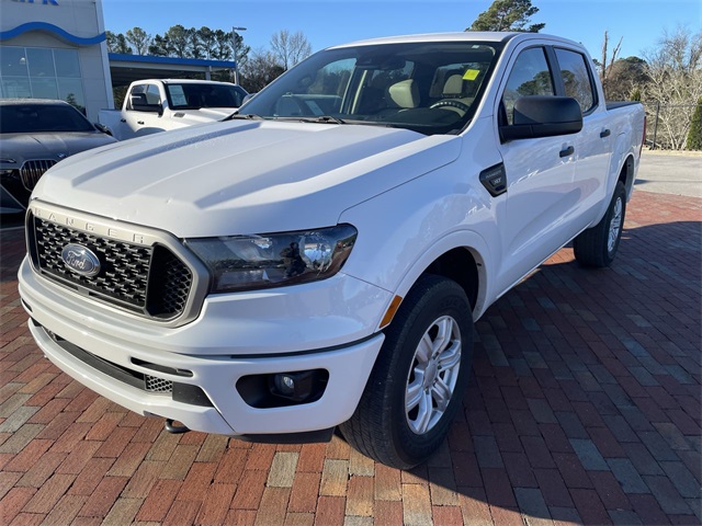 2020 Ford Ranger XLT's photo
