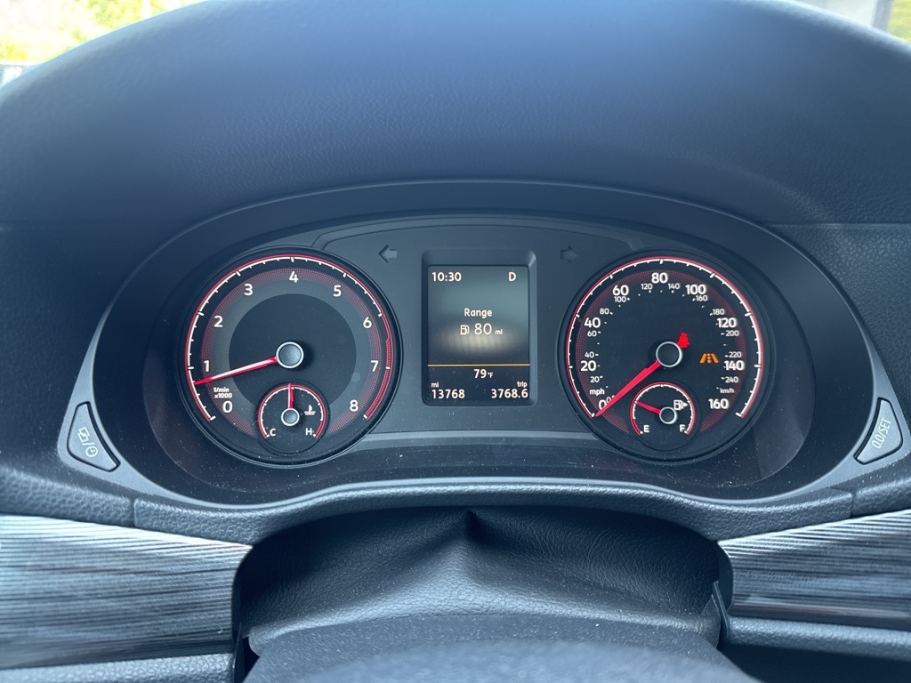 2020 Black Volkswagen Passat 2.0T R-Line FWD Sedan