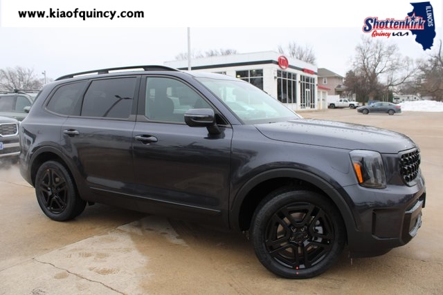 2025 Kia Telluride EX's photo