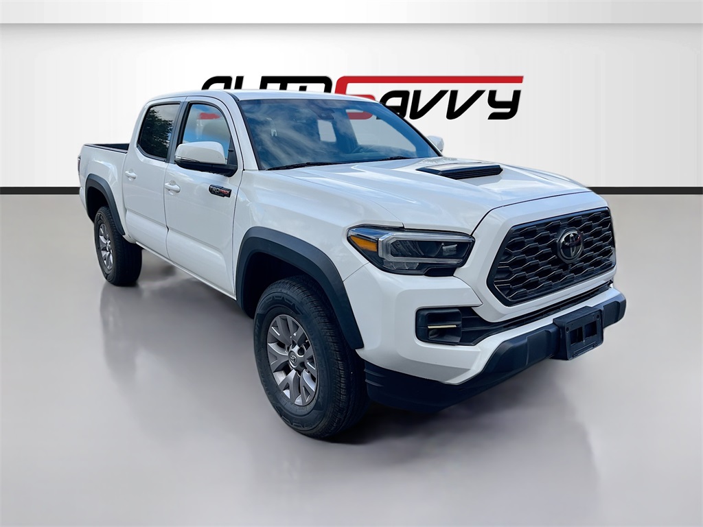 2021 Toyota Tacoma TRD Pro's photo