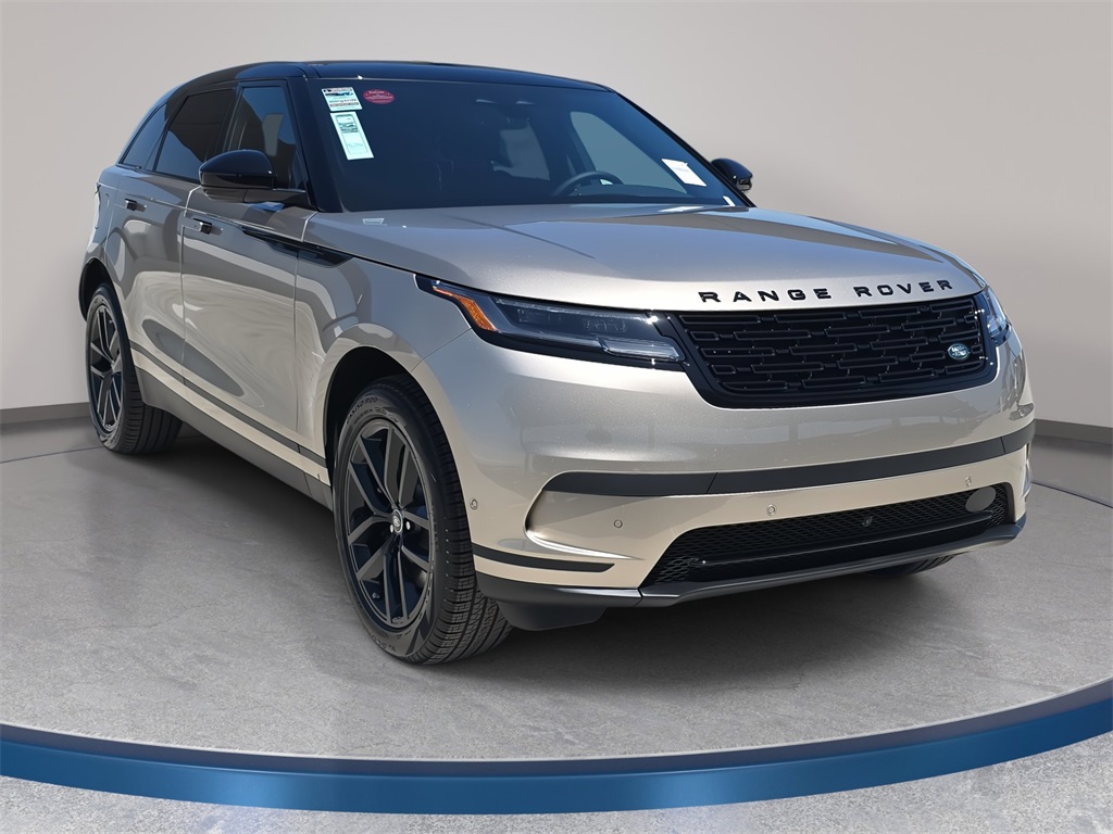 2026 Land Rover Range Rover Velar S photo 3