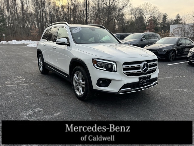 2023 Mercedes-Benz GLB Base