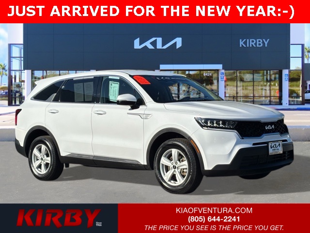 2023 Kia Sorento LX