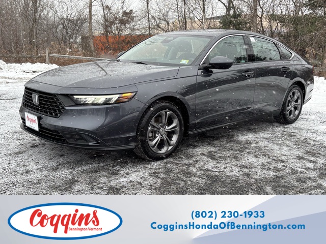 2024 Honda Accord EX's photo