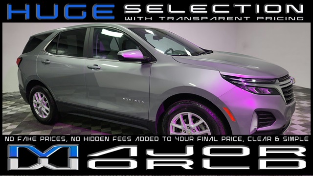 2024 Chevrolet Equinox LT FWD 2024 Chevrolet Equinox LT FWD