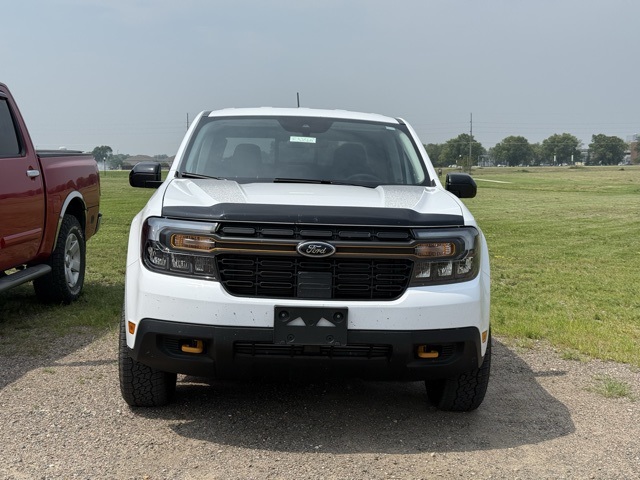 Used 2024 Ford Maverick Lariat with VIN 3FTTW8R95RRA04585 for sale in Marshall, Minnesota
