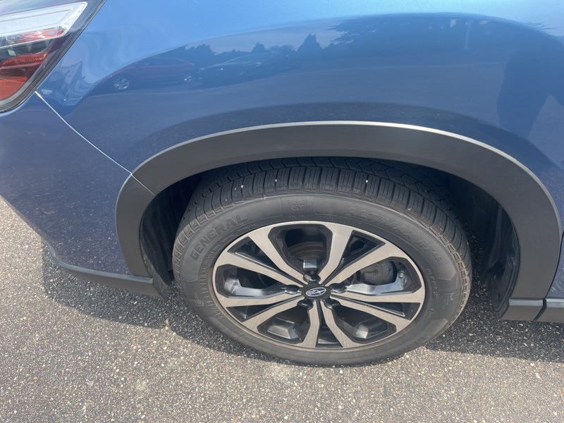 Used 2021 Subaru Forester Sport Utility
