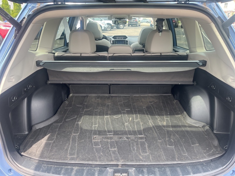 Used 2021 Subaru Forester Sport Utility