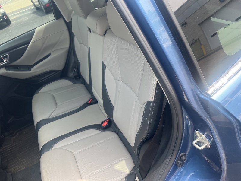 Used 2021 Subaru Forester Sport Utility