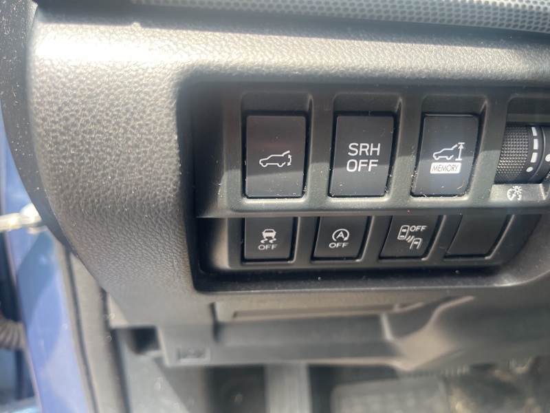 Used 2021 Subaru Forester Sport Utility