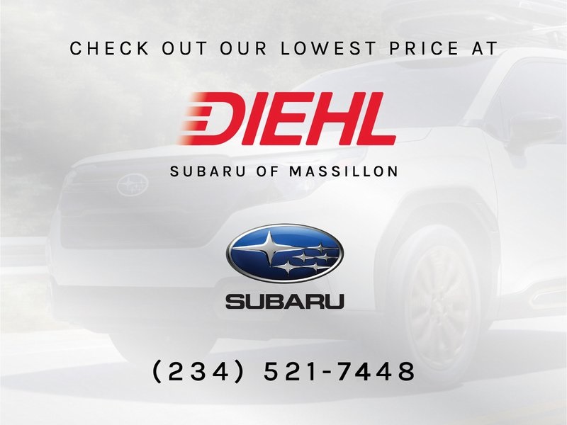 Used 2021 Subaru Forester Sport Utility