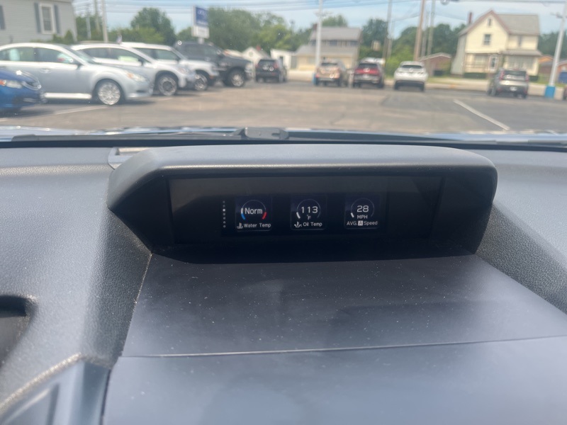 Used 2021 Subaru Forester Sport Utility