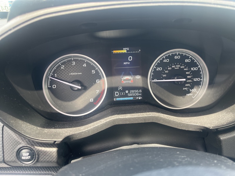Used 2021 Subaru Forester Sport Utility
