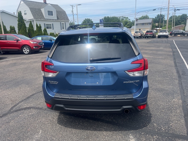 Used 2021 Subaru Forester Sport Utility
