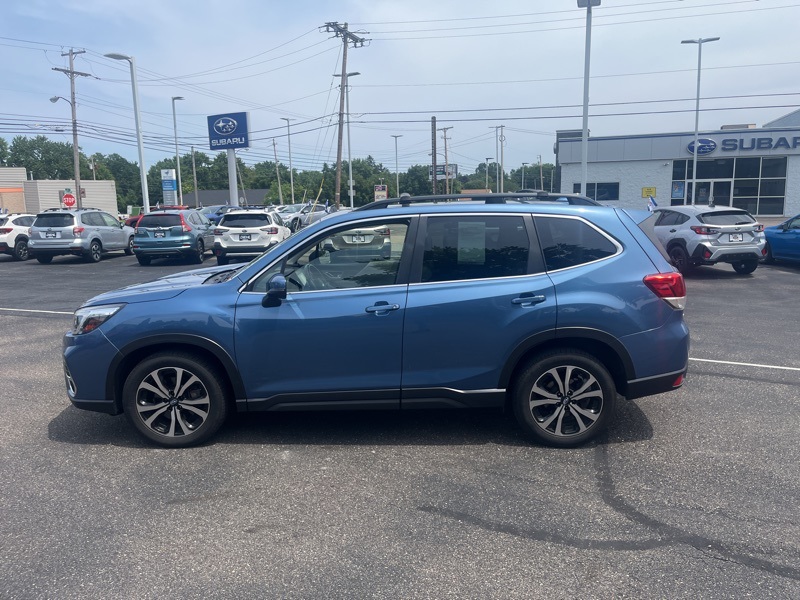 Used 2021 Subaru Forester Sport Utility