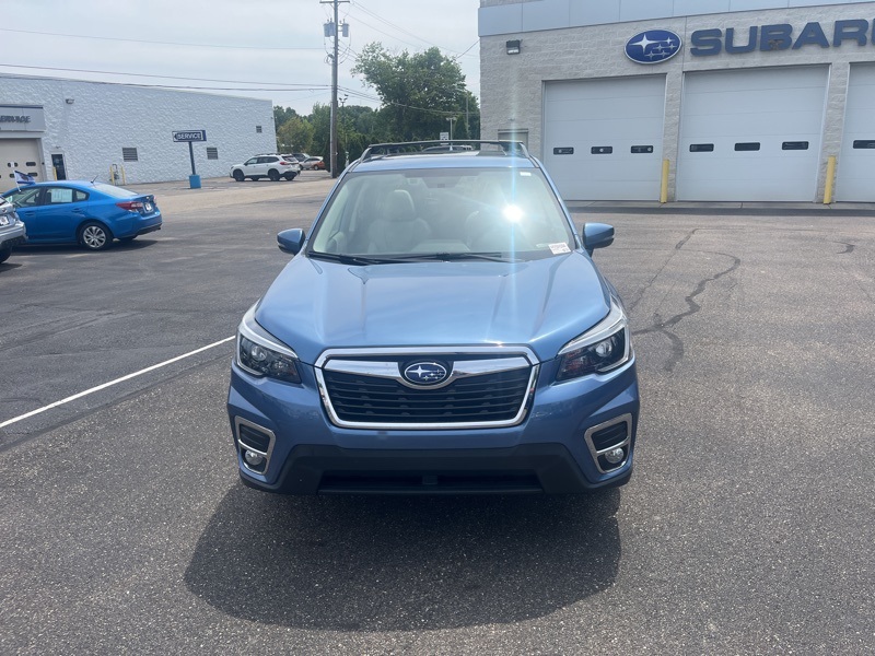 Used 2021 Subaru Forester Sport Utility