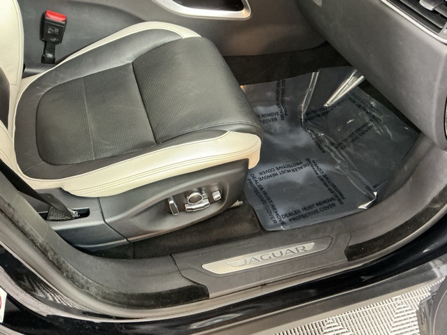 used 2018 Jaguar F-PACE car, priced at $13,466