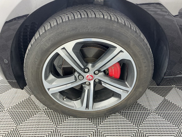 used 2018 Jaguar F-PACE car, priced at $13,466