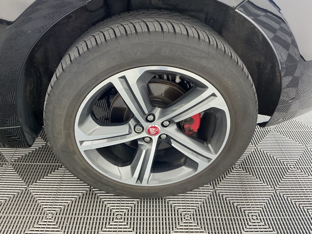 used 2018 Jaguar F-PACE car, priced at $13,466