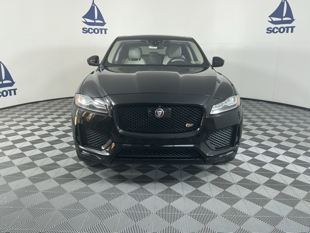 used 2018 Jaguar F-PACE car, priced at $13,466
