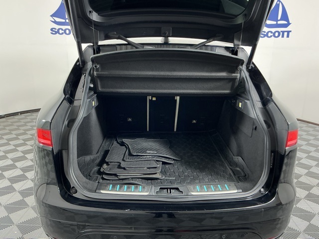 used 2018 Jaguar F-PACE car, priced at $13,466