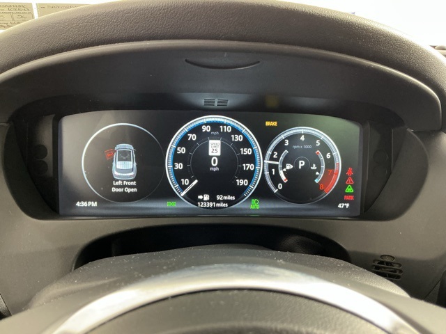 used 2018 Jaguar F-PACE car, priced at $13,466