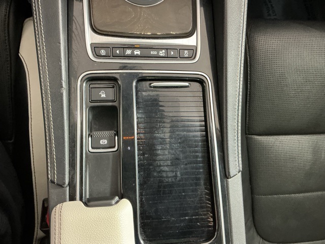 used 2018 Jaguar F-PACE car, priced at $13,466