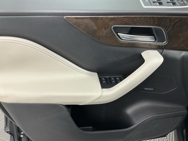 used 2018 Jaguar F-PACE car, priced at $13,466