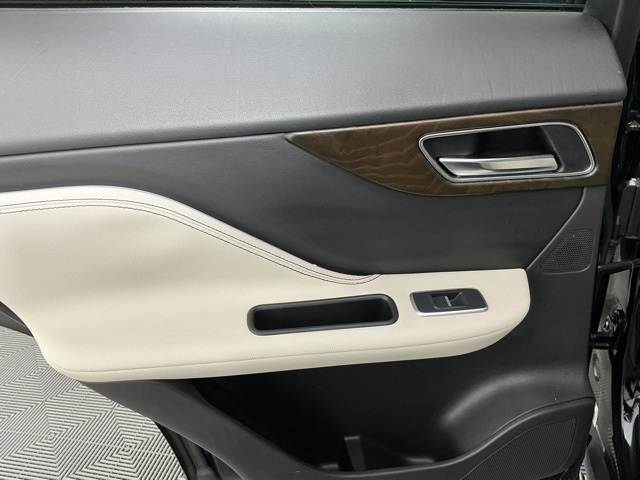 used 2018 Jaguar F-PACE car, priced at $13,466