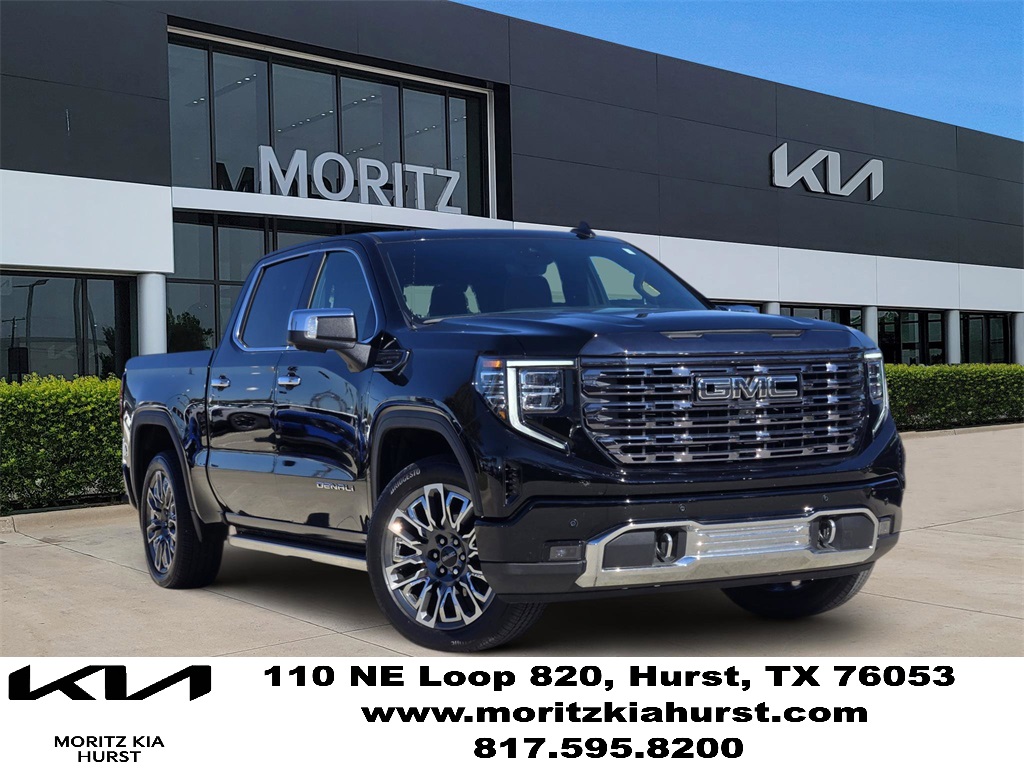 2024 GMC Sierra 1500 Denali Denali Ultimate's photo