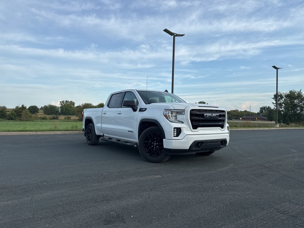 Used 2020 GMC Sierra 1500 Elevation Trucks