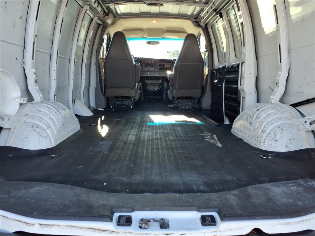 used 2017 Chevrolet Express 2500 car, priced at $14,900