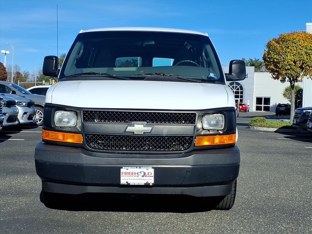 used 2017 Chevrolet Express 2500 car, priced at $14,900