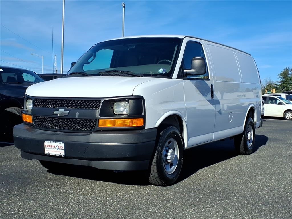 used 2017 Chevrolet Express 2500 car, priced at $14,900