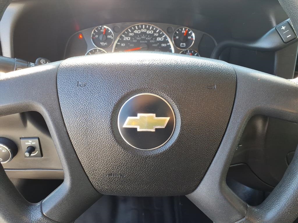 used 2017 Chevrolet Express 2500 car, priced at $14,900