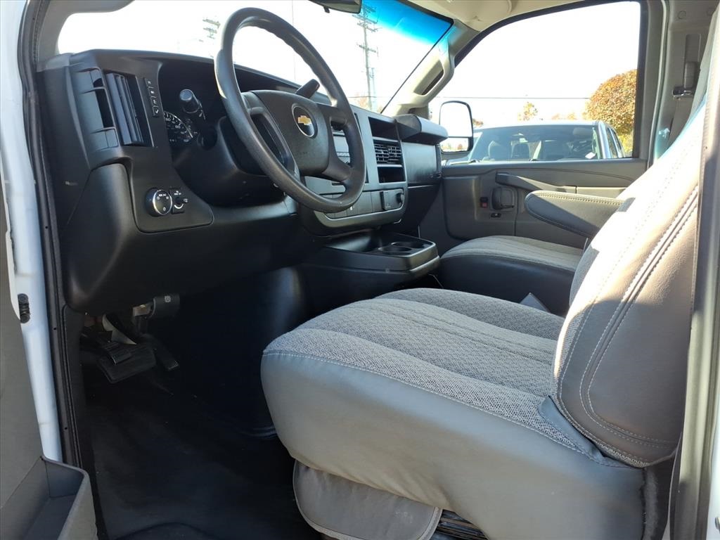 used 2017 Chevrolet Express 2500 car, priced at $14,900