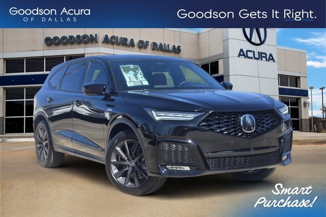 new 2026 Acura MDX car, priced at $64,450