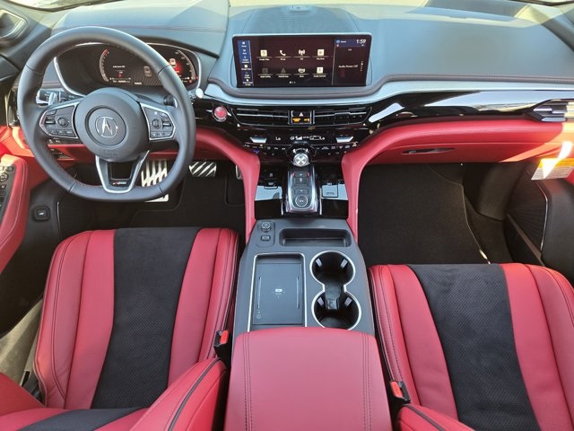 new 2026 Acura MDX car, priced at $64,450