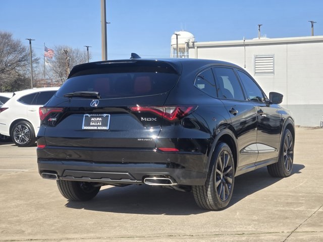new 2026 Acura MDX car, priced at $64,450