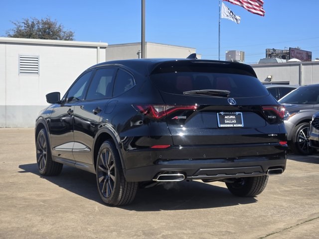 new 2026 Acura MDX car, priced at $64,450
