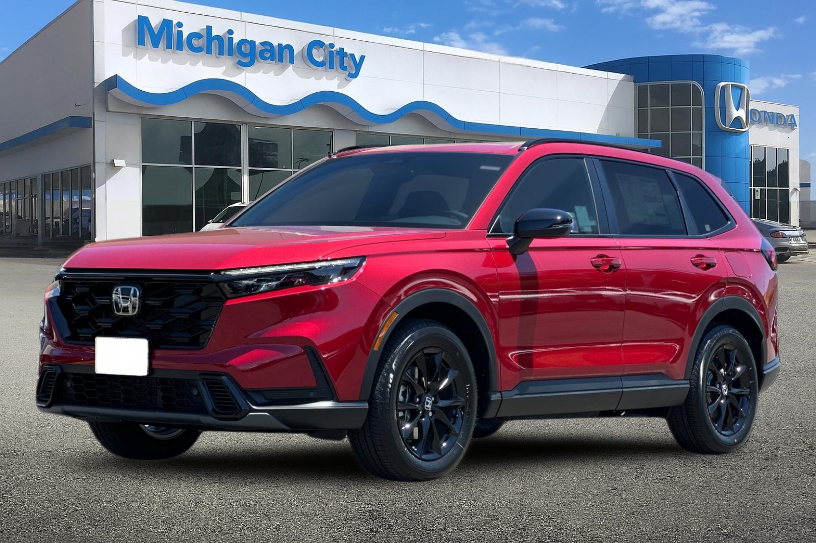 2026 Honda CR-V Sport-L's photo
