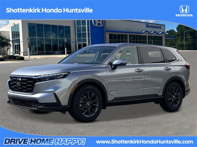 2026 Honda CR-V EX-L's photo