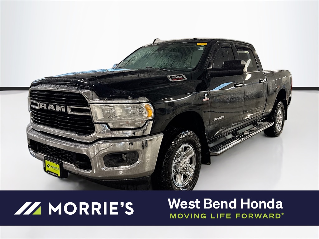 2019 RAM 2500 Big Horn's photo
