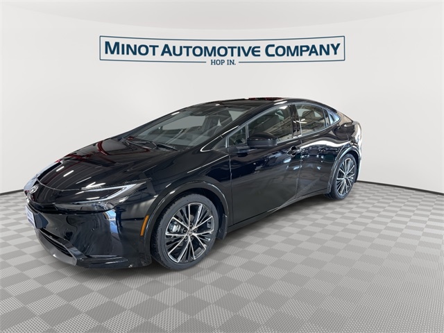 2026 Toyota Prius XLE photo 4