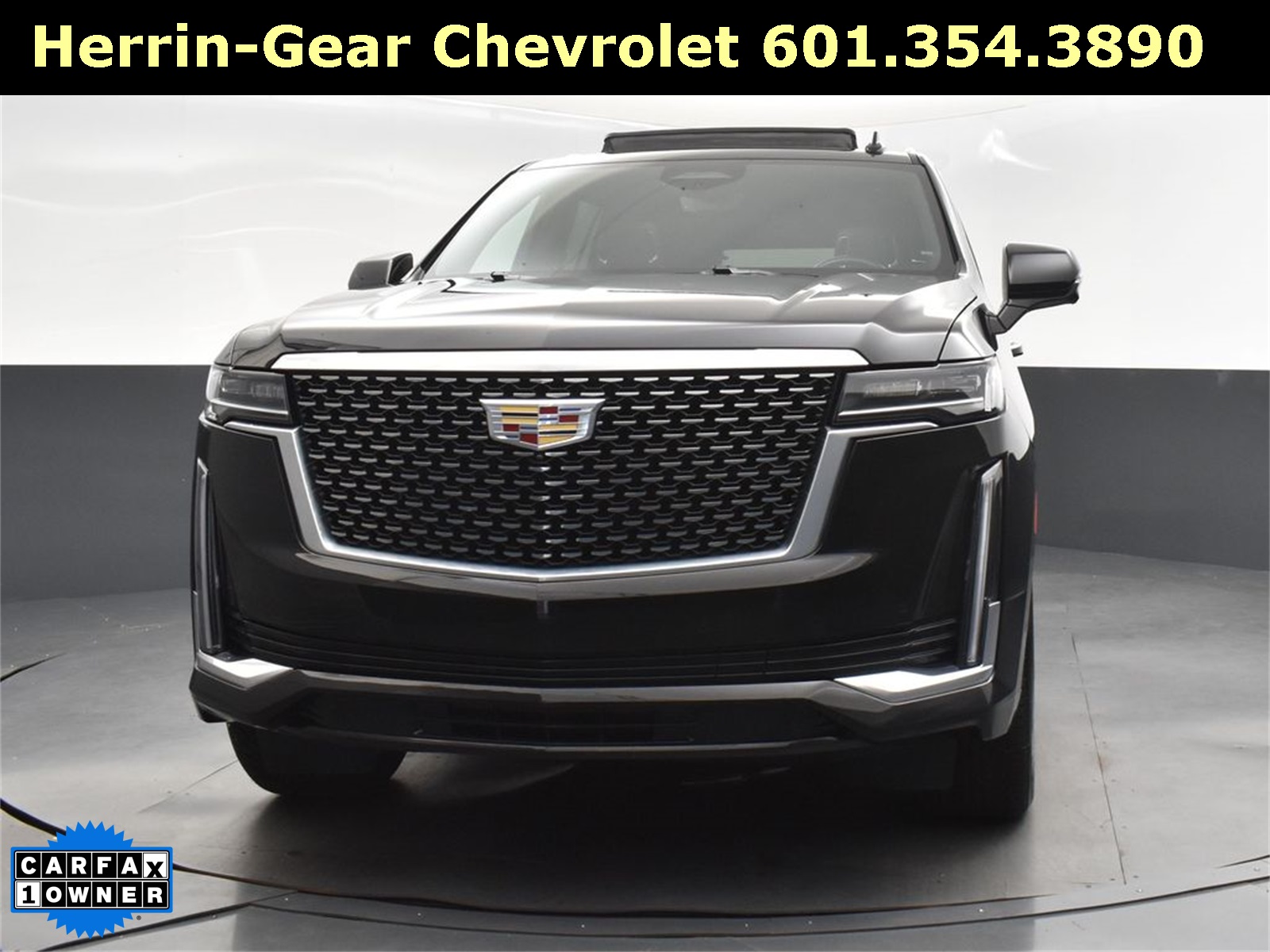 2023 Black Raven Cadillac Escalade Premium Luxury 4X4 SUV