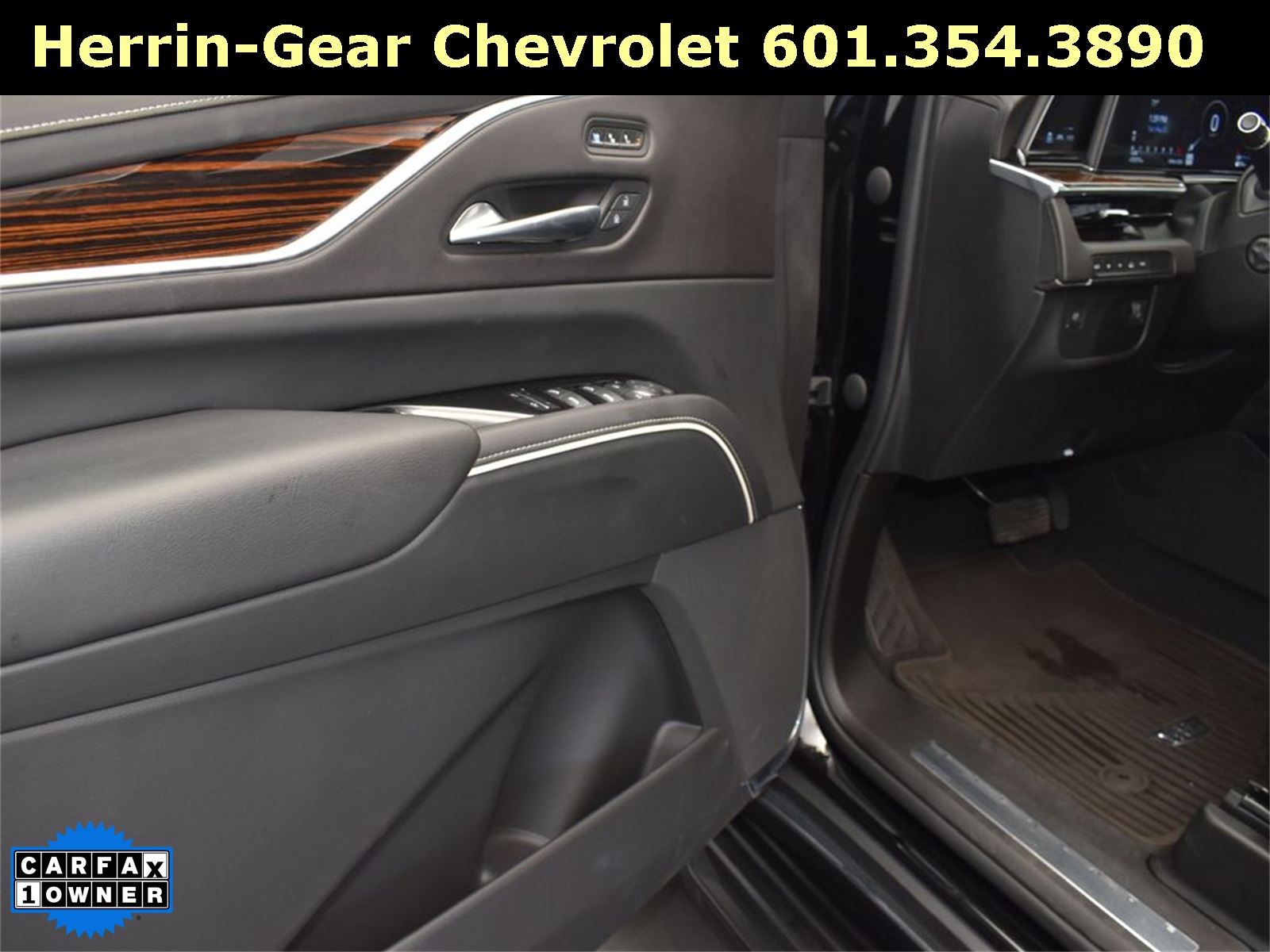 2023 Black Raven Cadillac Escalade Premium Luxury 4X4 SUV