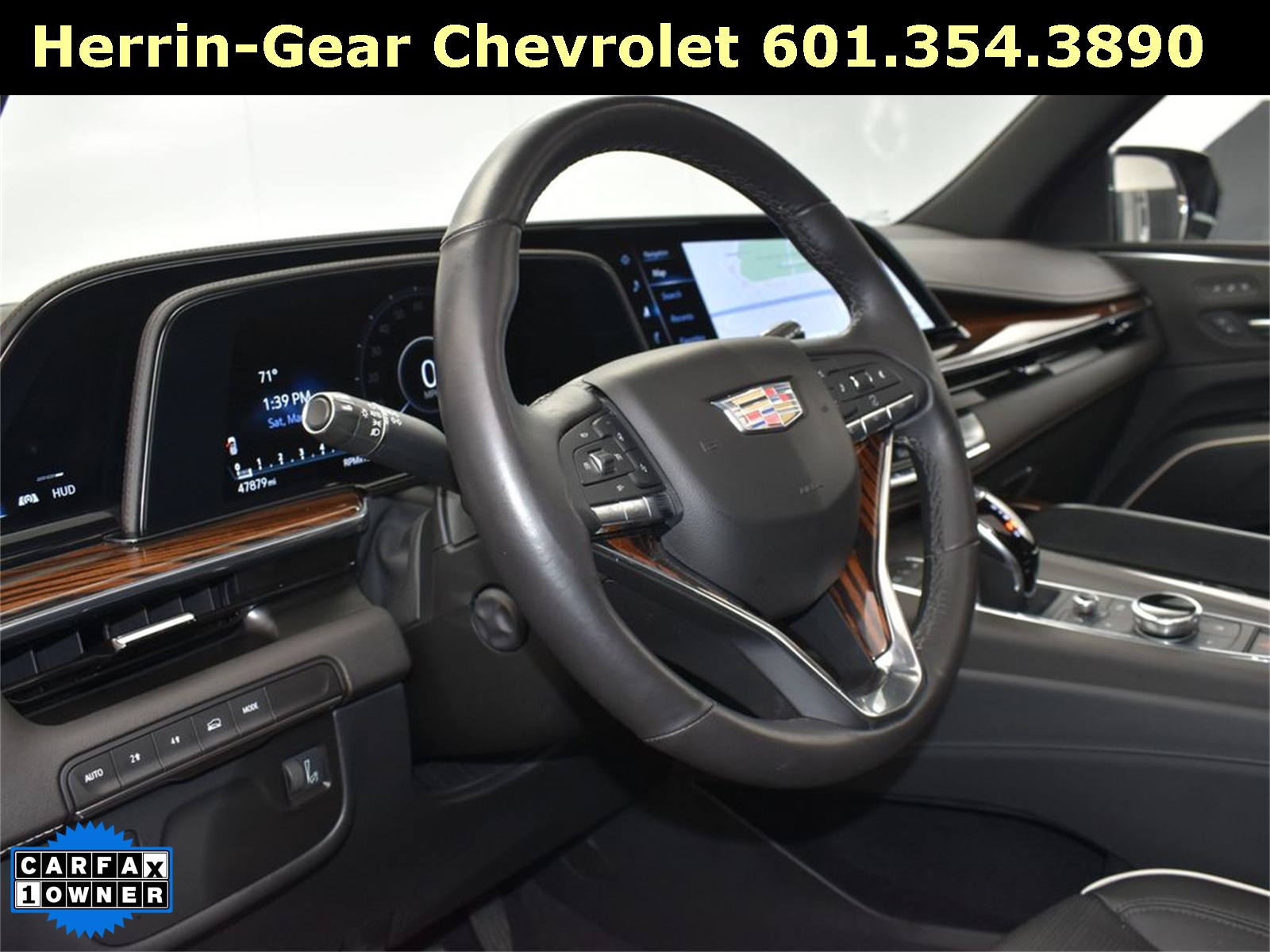 2023 Black Raven Cadillac Escalade Premium Luxury 4X4 SUV