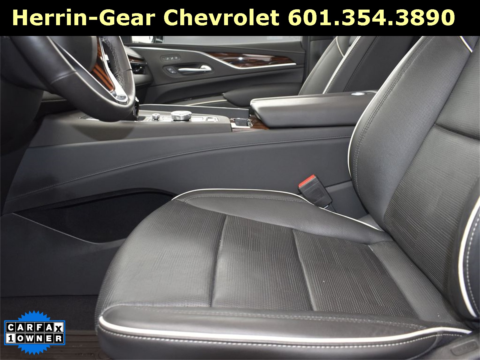 2023 Black Raven Cadillac Escalade Premium Luxury 4X4 SUV