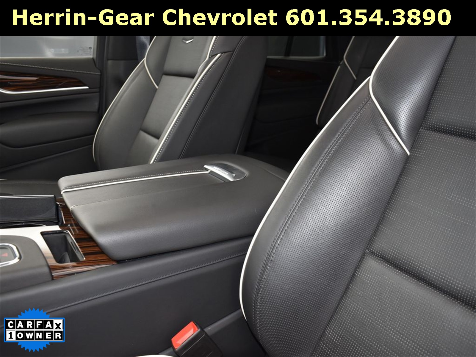 2023 Black Raven Cadillac Escalade Premium Luxury 4X4 SUV